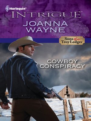 Cowboy Conspiracy - ebook